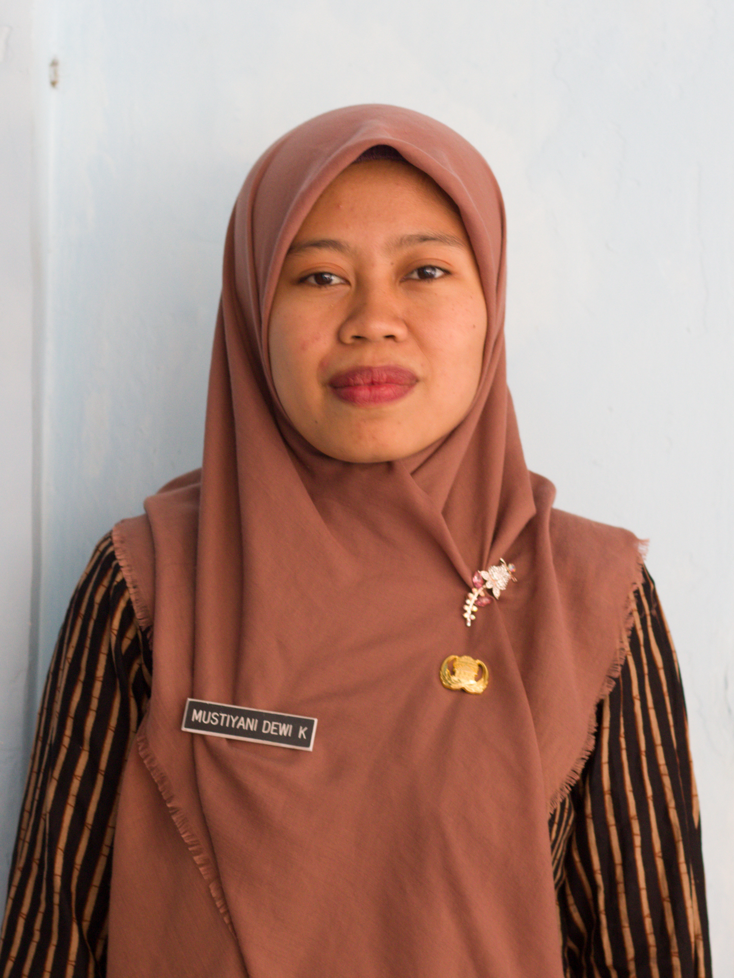 MUSTIYANI DEWI KURNIASIH, S.Si
