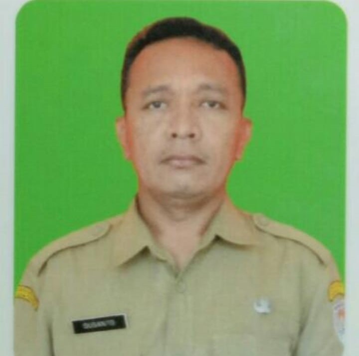 Pj. KEPALA DESA : SUSANTO, SE